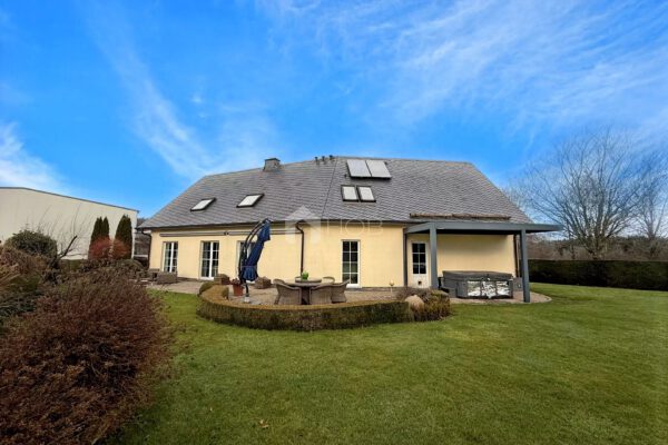 Vastgoedproject in Sankt Vith