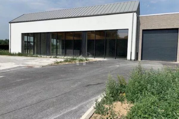 Gewerbe zur Vermietung in Sankt-Vith