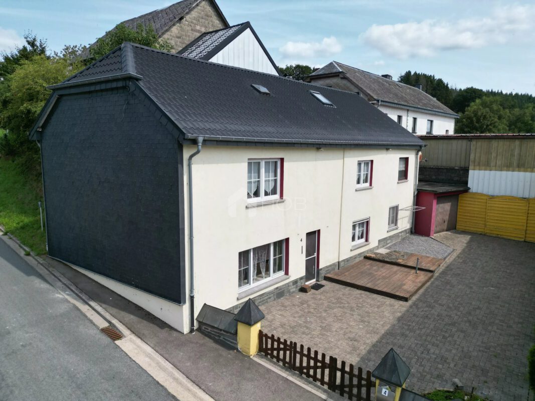 Maison en vente à Burg-Reuland