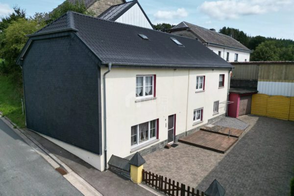 Maison en vente à Burg-Reuland