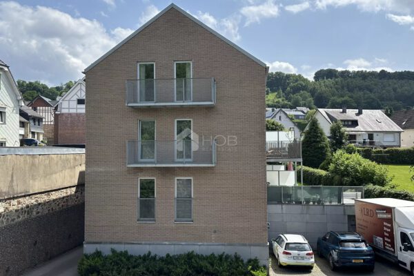 Vastgoedproject in Malmedy