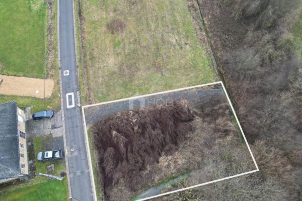 Terrain en vente à Arlon