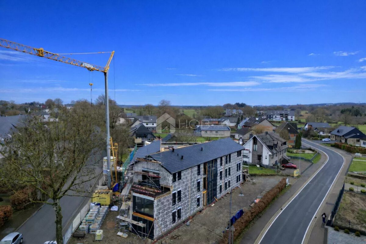 Vastgoedproject in Sankt-Vith