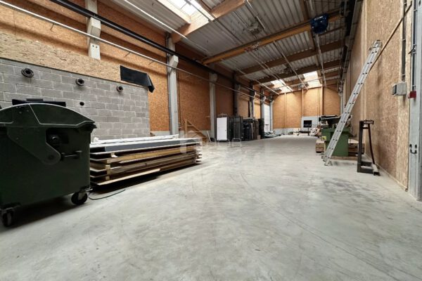 Vastgoedproject in Gouvy