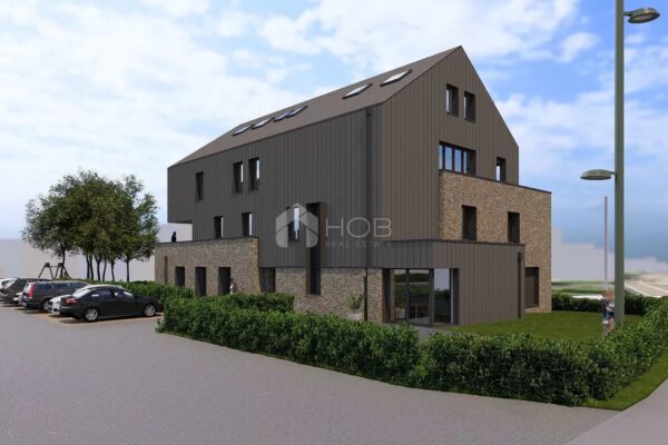 Projet immobilier à MALDINGEN