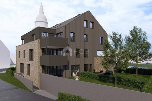 Vastgoedproject in Burg-Reuland