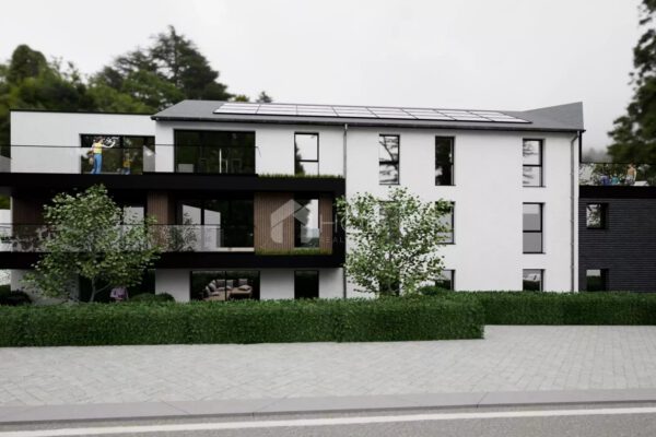 Vastgoedproject in Sankt-Vith