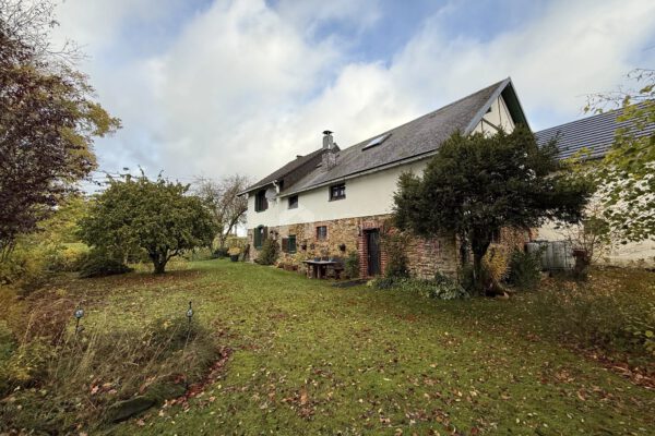 Vastgoedproject in Iveldingen