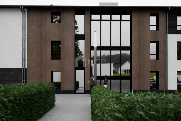 Vastgoedproject in Sankt-Vith