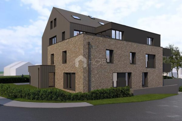 Vastgoedproject in Burg-Reuland