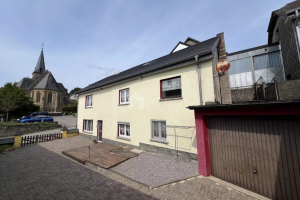 Vastgoedproject in Burg-Reuland