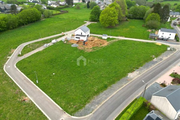 Terrain en vente à Léglise