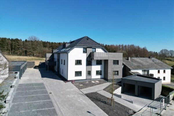 Projet immobilier à Rodt