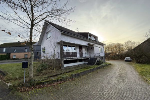 Vastgoedproject in Elsenborn