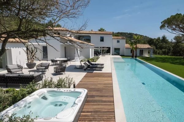 Maison en vente à Grimaud