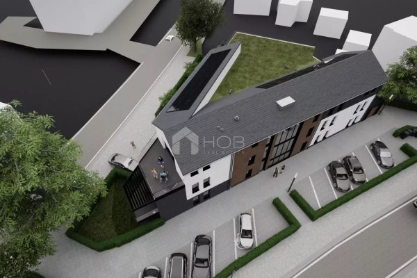 Projet immobilier à Sankt Vith