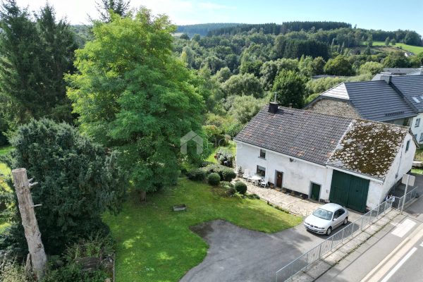 Maison en vente à Burg-Reuland