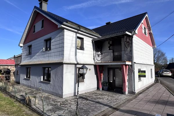 Maison en vente à Burg-Reuland