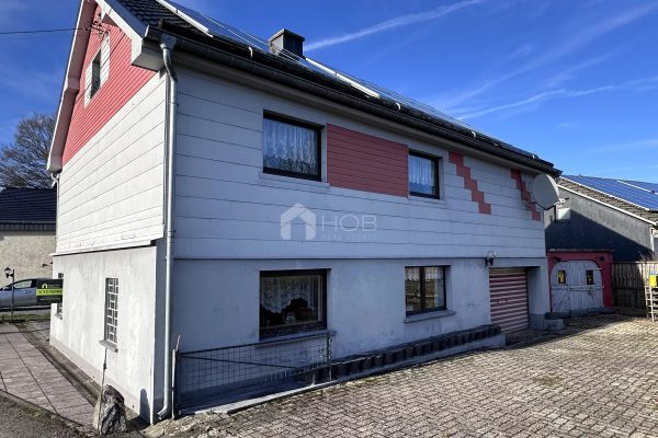 Maison en vente à Burg-Reuland