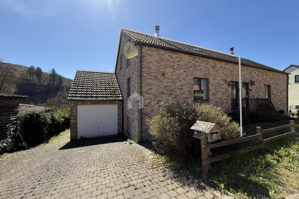Maison en vente à Burg-Reuland
