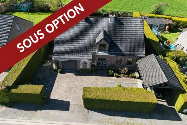 Maison en vente à Stavelot