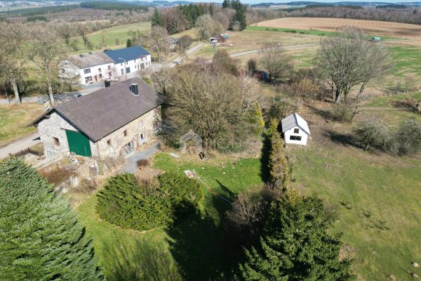 Maison en vente à Gouvy