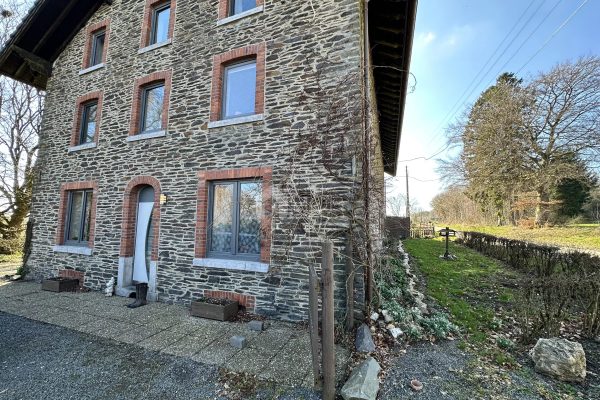Maison en vente à Gouvy