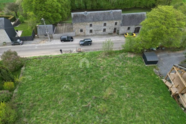 Terrain en vente à Yvoir