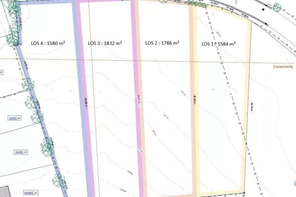 Terrain en vente à Amel
